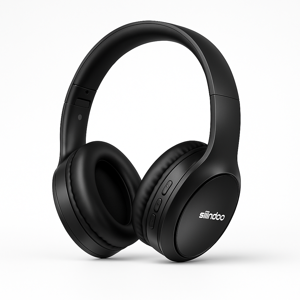 Headphone Bluetooth - Siindoo JH919