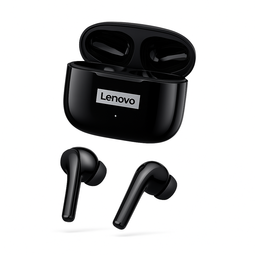 Fone de ouvido Lenovo LP40 Pro