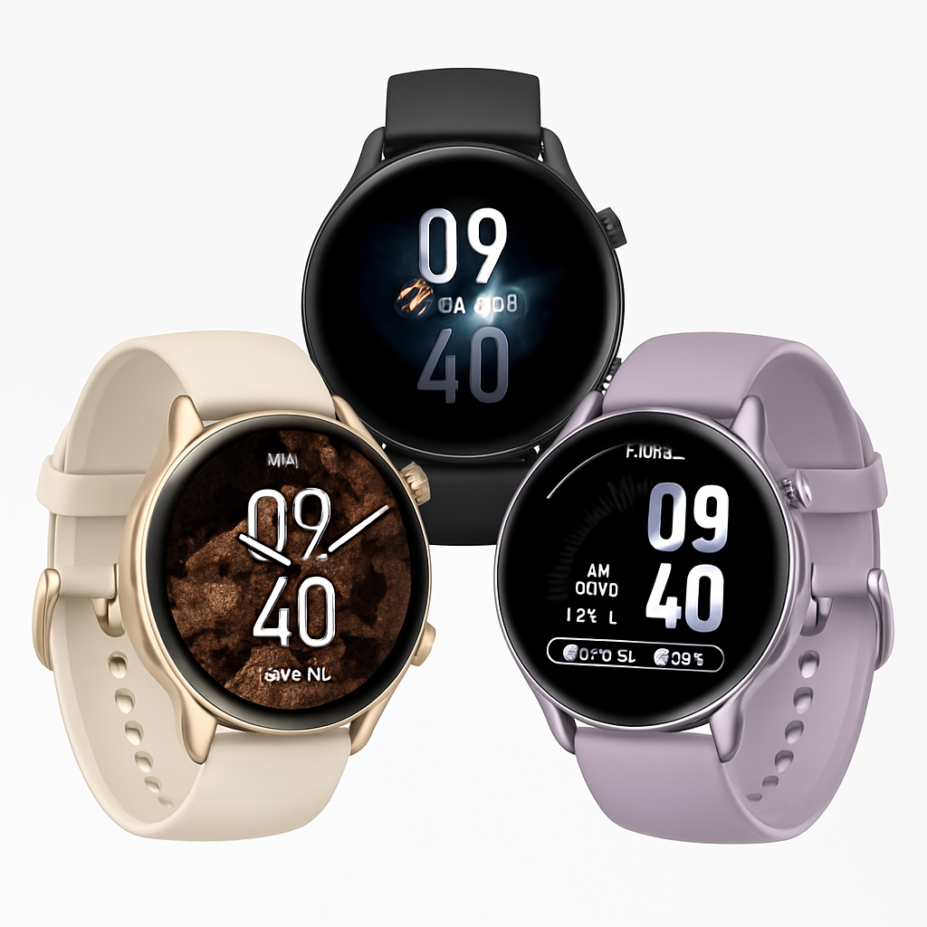 Smartwatch Zeblaze Btalk 3 Plus
