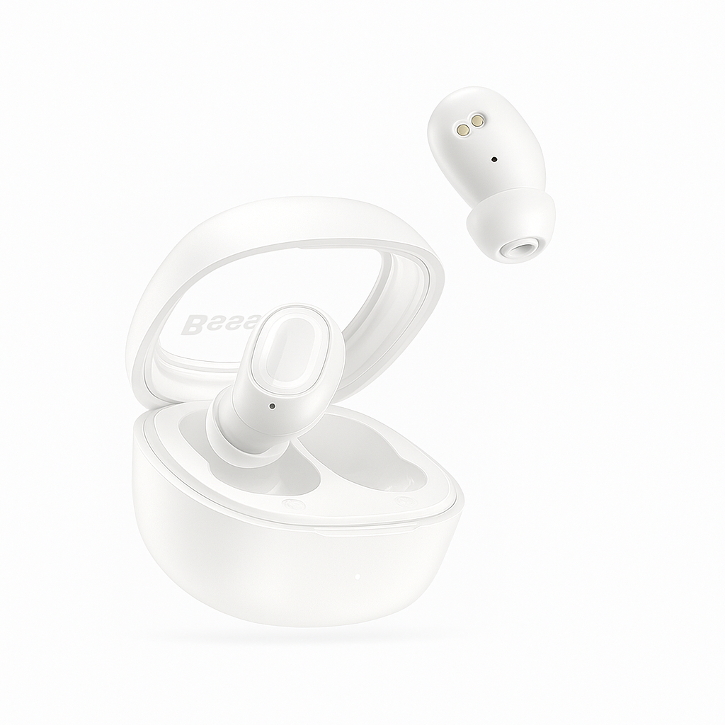 Fone Bluetooth Baseus WM02 TWS