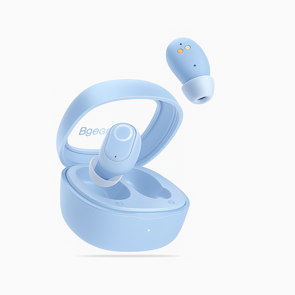 Fone Bluetooth Baseus WM02 TWS