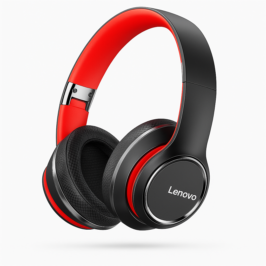 Headphone Bluetooth - Lenovo HD200