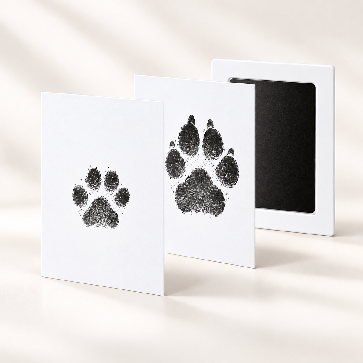 Clean Touch Paw Print Kit