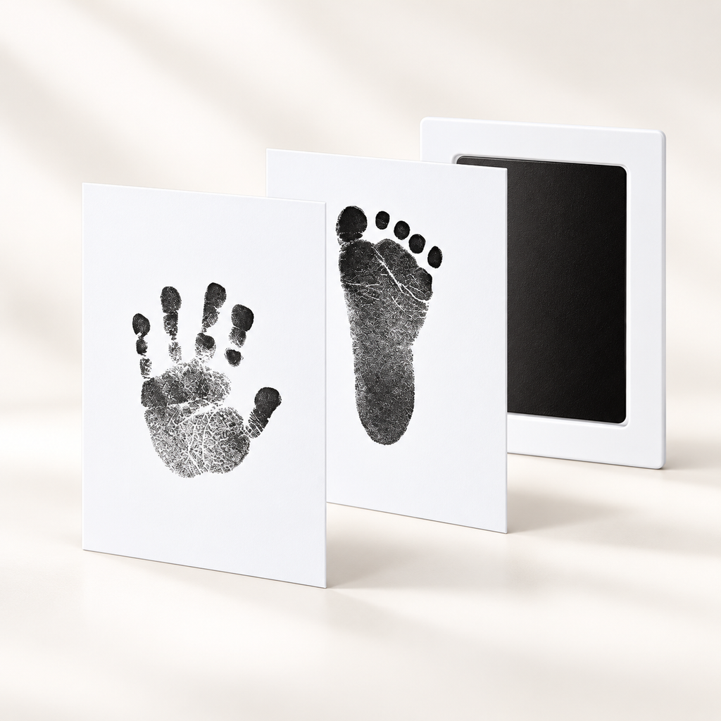 Clean Touch Paw Print Kit